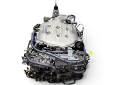 Nissan 350z 2003-2004 3.5l V6 Engine Manual 6spd Transmission Jdm Vq35 952a Nissan 350z 2003-2004 3.5l V6 Engine Manual 6spd Transmission Jdm Vq35 952a