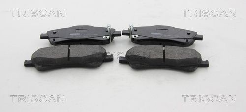 Triscan Bremsbelagsatz, Scheibenbremse 8110 13093 FüR Toyota-image