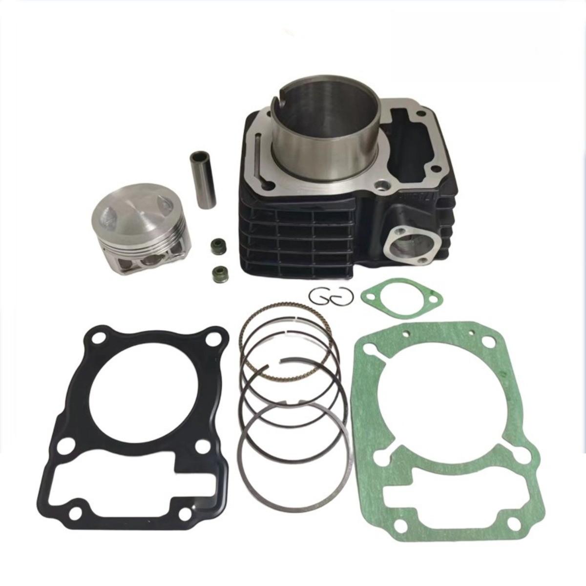 62mm 175CC Cylinder Kit For Kurazai Spartha200 CRF175 2016-2021