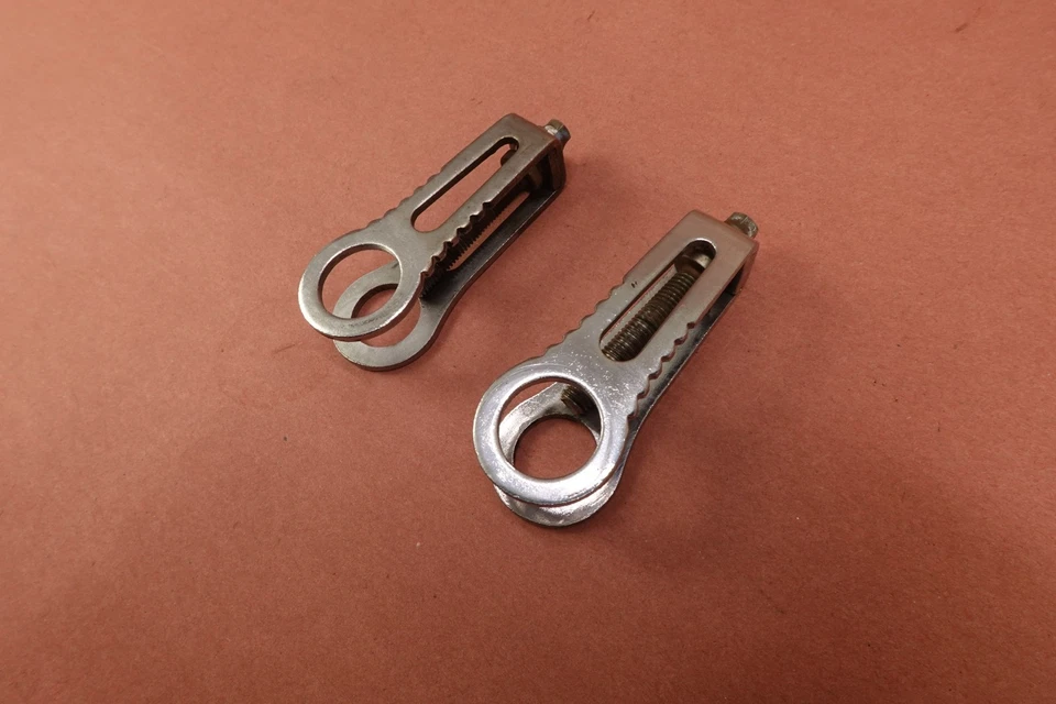 2014 11-17 Triumph SPEEDMASTER Chain Tensioners Adjusters - Image 2 of 4