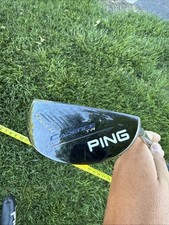 Ping Shea H Cadence TR Black dot RH 35"