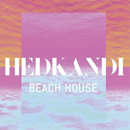 Various Artists Hed Kandi: Beach House (CD) Album