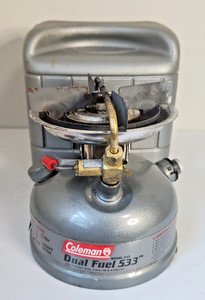コールマン モデル533 533 Coleman | eBay