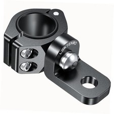 1 PCS Aluminum Alloy ATV Whip Light Mount