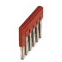 10Er Multipack Phoenix Contact 1008238 SteckbrüCke Rot 10 St.