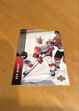 1994-95 Upper Deck - Dino Ciccarelli #5 - Red Wings
