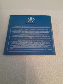 Crazy Taxi - Sega Dreamcast - Pal - Boxed with Manual