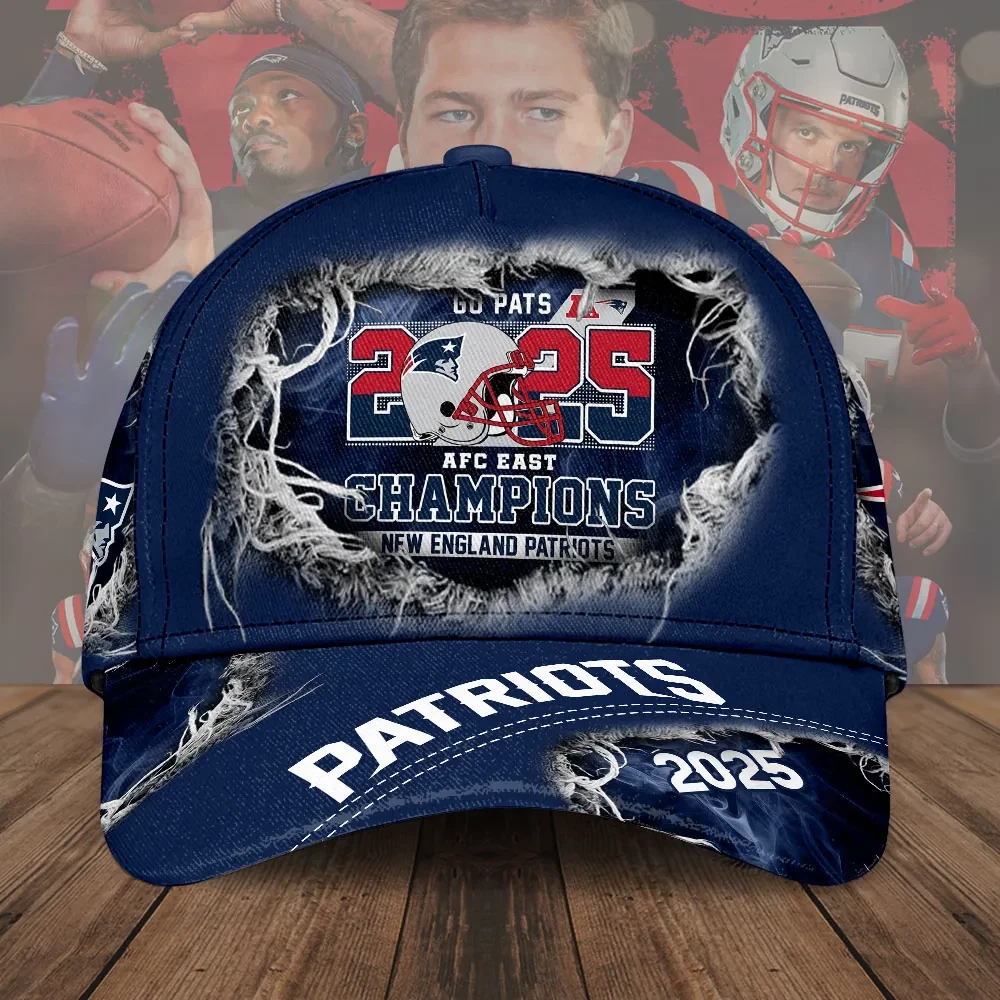 Patriots Classic Cap