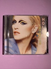 Madonna - Hollywood (CD, 2003) 6 TRK AUSTRALIAN IMPORT Maxi *V RARE* NM