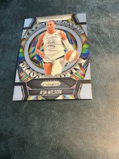 A'Ja Wilson Kaleidoscope 2025 WNBA Prizm
