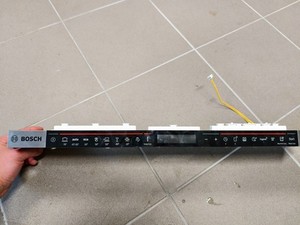Bosch SBV88TX36E Blende Modul Elektronik/ Bedienteil 9001220465