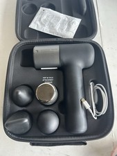 Sharper Image Power Percussion Pro Hot  Cold Percussion Massager-Used