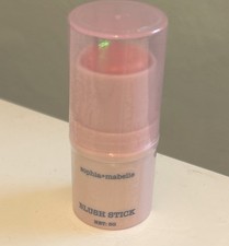 SOPHIA + MABELLE BLOSSOMING BLUSH STICK 5G FULL SIZE NEU STRUMPF FÜLLER WEIHNACHTEN