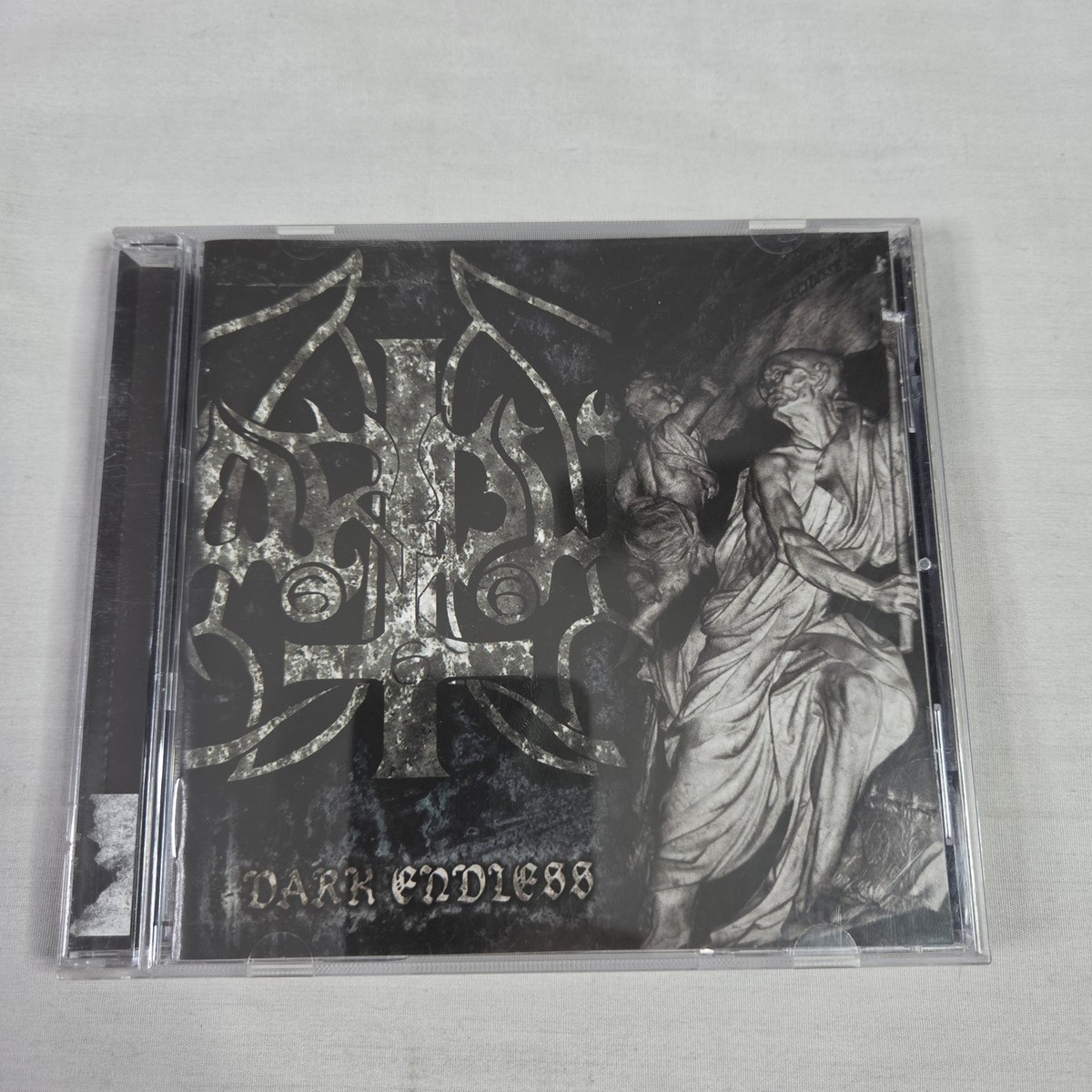 Marduk - Dark Endless CD Black Metal RARE PRESS | eBay