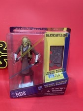 Star Wars The Clone Wars Kit Fisto CW23 Brand New Great Condition