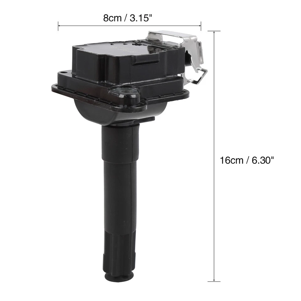 058905105 Bobina de encendido para VW Golf 1997-2005 para Audi A4 1994-2001 1.8T  Foto 2 de 4