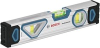 Bosch Professional Wasserwaage Magnet Aluminium Libellen Werkzeug 25Cm