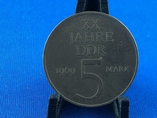 GERMANY EAST GDR  5 MARK 1969     (A1/38)