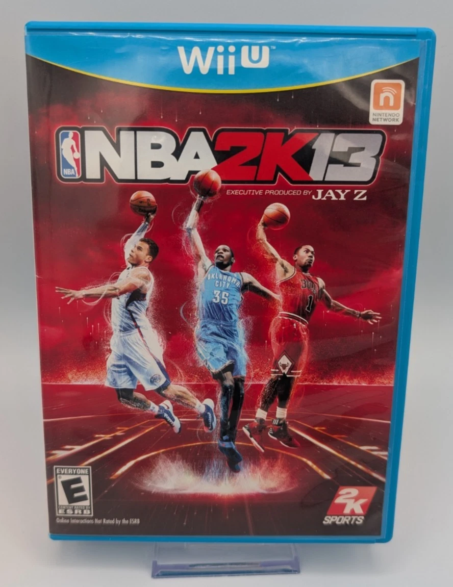 Preços baixos em NBA 2K13 Video Games | eBay