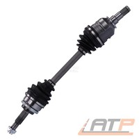 Antriebswelle Gelenkwelle Vorne Links FÜR Toyota Avensis T25 1.8 BJ 03-08