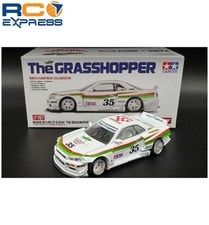 Tamiya 1:64 X Kaido House The Grasshopper Diecast Model TAMKHMG167