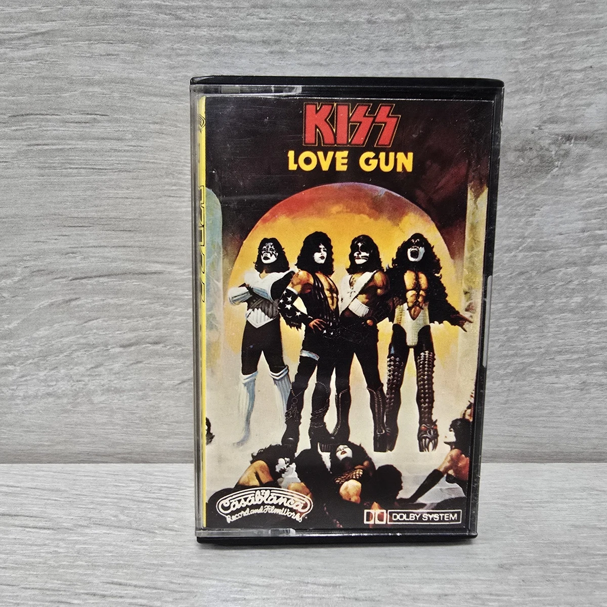 kiss love gun products for sale | eBay UK
