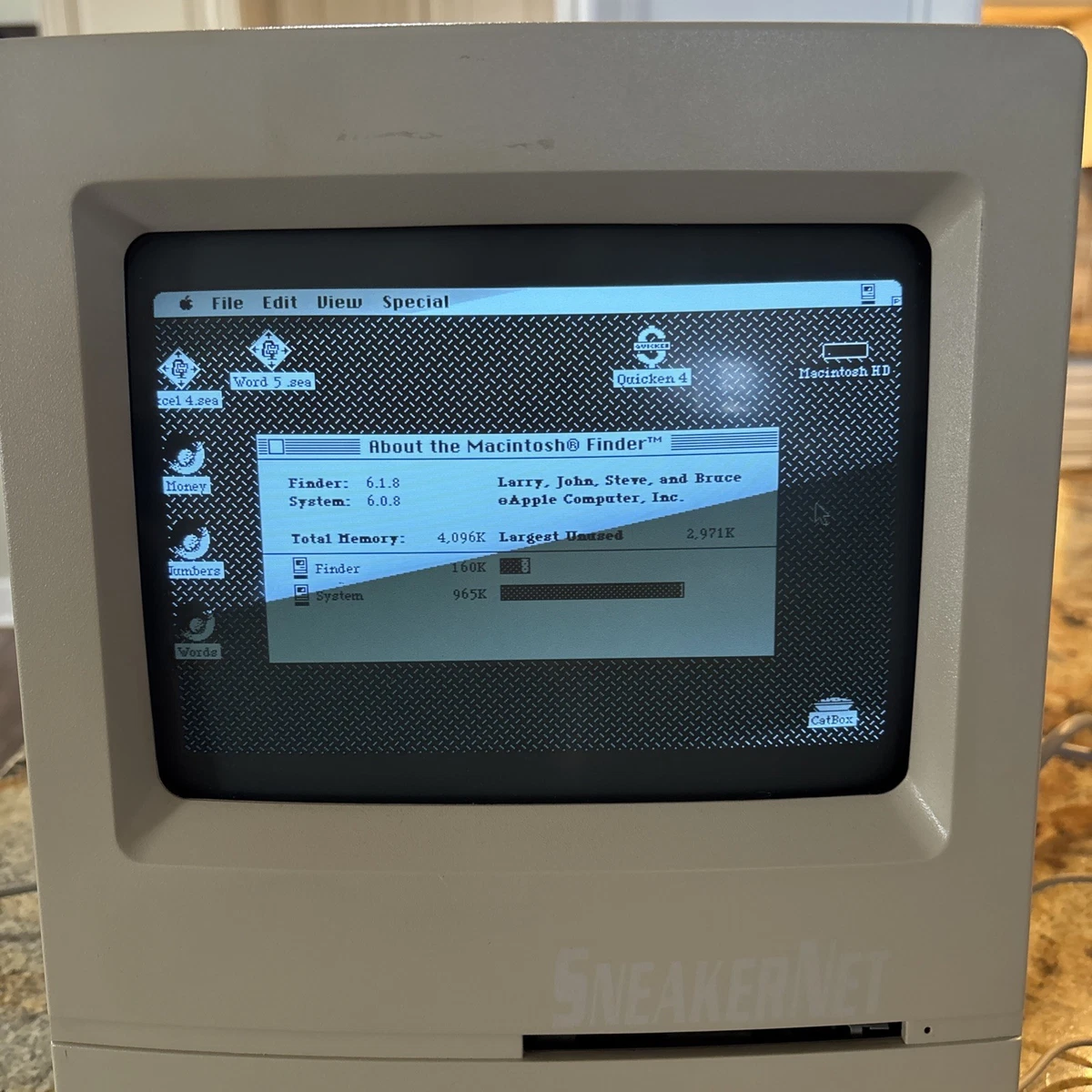 Apple Macintosh Classic Vintage Home Computers for sale | eBay