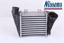 Nissens 96795 Ladeluftkühler LLK Turbokühler Kühler für VW 