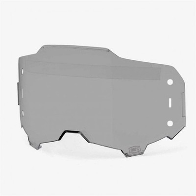 100 % MX Brille Gläser - Armega/Armatic FORECAST (grau/rauchfarben)