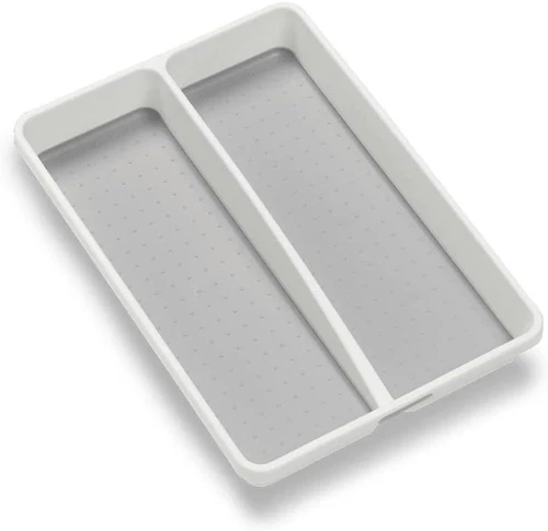 Mini Bandeja de Utensilios Clásica Antimicrobiana Premium Madesmart, Mini, PremiumWhite  Foto 3 de 4