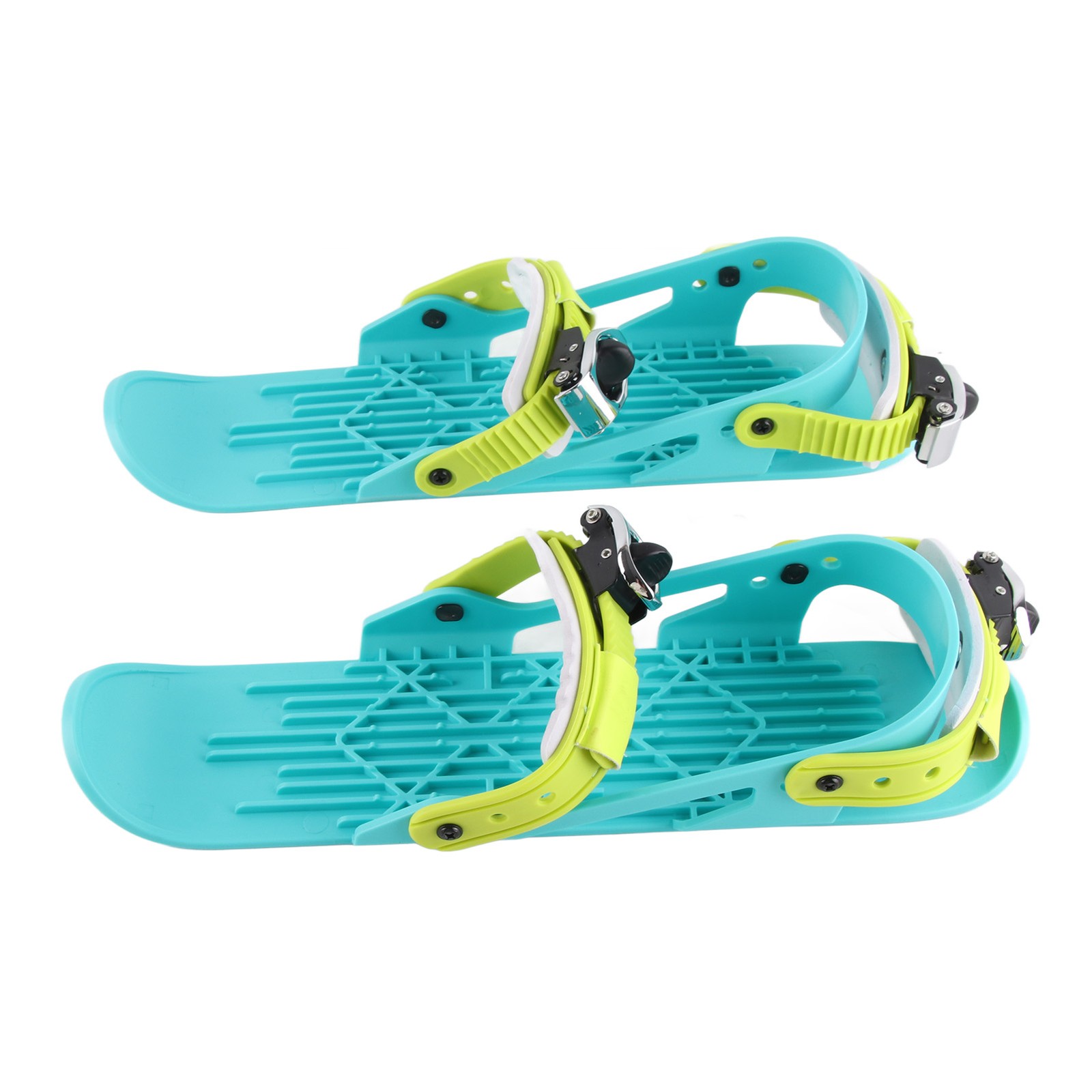 SALOMON (Colore) Mini Pattini da Sci Mini Scarponi da Sci Regolabile Attaccare agli Sci GL