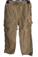 Ralph Lauren Polo Boys Khakis Draw Sting Size 6