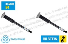 Bilstein B4 Stoßdämpfer hinten für Mercedes-Benz C-Klasse W205 Bj. 2013-2022