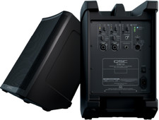 QSC CB10 Powered PA Loudspeaker System