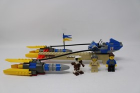 Lego Star Wars -7131 -Anakin's Podracer - Complete w/Instructions & Checklist