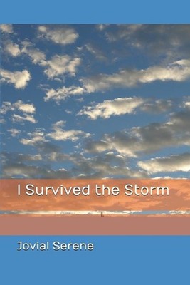 I Survived the Storm by Jovial Serene (English) Paperback Book