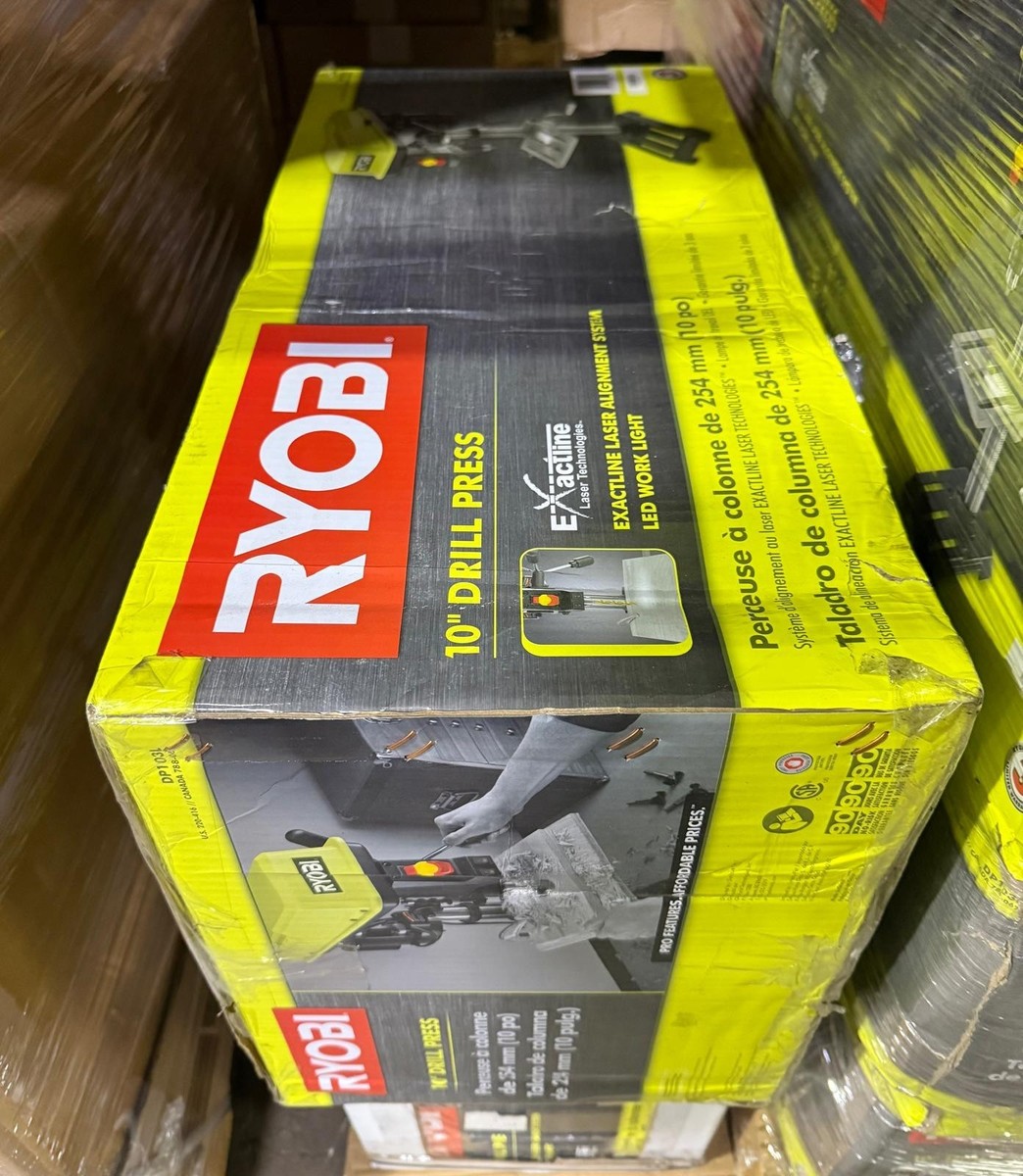 NEW RYOBI 10