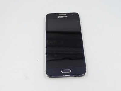 Samsung Galaxy A3 (SM-A300FU) 16GB/1.5GB Ram, Blue, Smartphone - Working