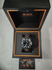 MIDO M026.608.11.041.00 Ocean Star 600 Chronometer