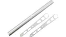 Kimpex Rear Bumper Natural #071236 Polaris