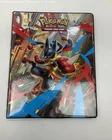 pokemon binder