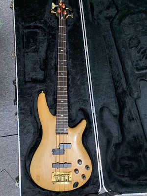 Ibanez SR2000 Neck-Through / E-Bassgitarre / Made in Japan