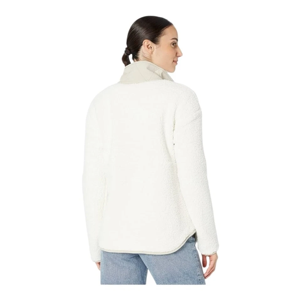 Royal Robbins Urbanesque Sherpa Media Cremallera Mujer Talla Mediana Foto 2 de 4