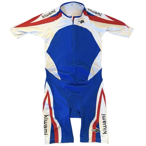 Kiwami Rio LD Aero Tri Suit XL EU Men’s Cycling Triathlon Multi-sport  