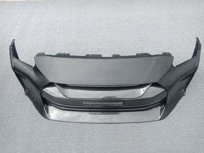 Gtr Top Secret Front Bumper(DRL included)  + Rear Bumper Combo
