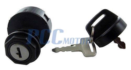 IGNITION KEY SWITCH POLARIS XPLORER 400 TRAIL BOSS 325 SE 2000-2001 ATV M KS40 - Bild 1 von 1