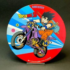 Son Goku Dragon Ball Z Vintage Big Menko Card Akira Toriyama Japan Japanese B69
