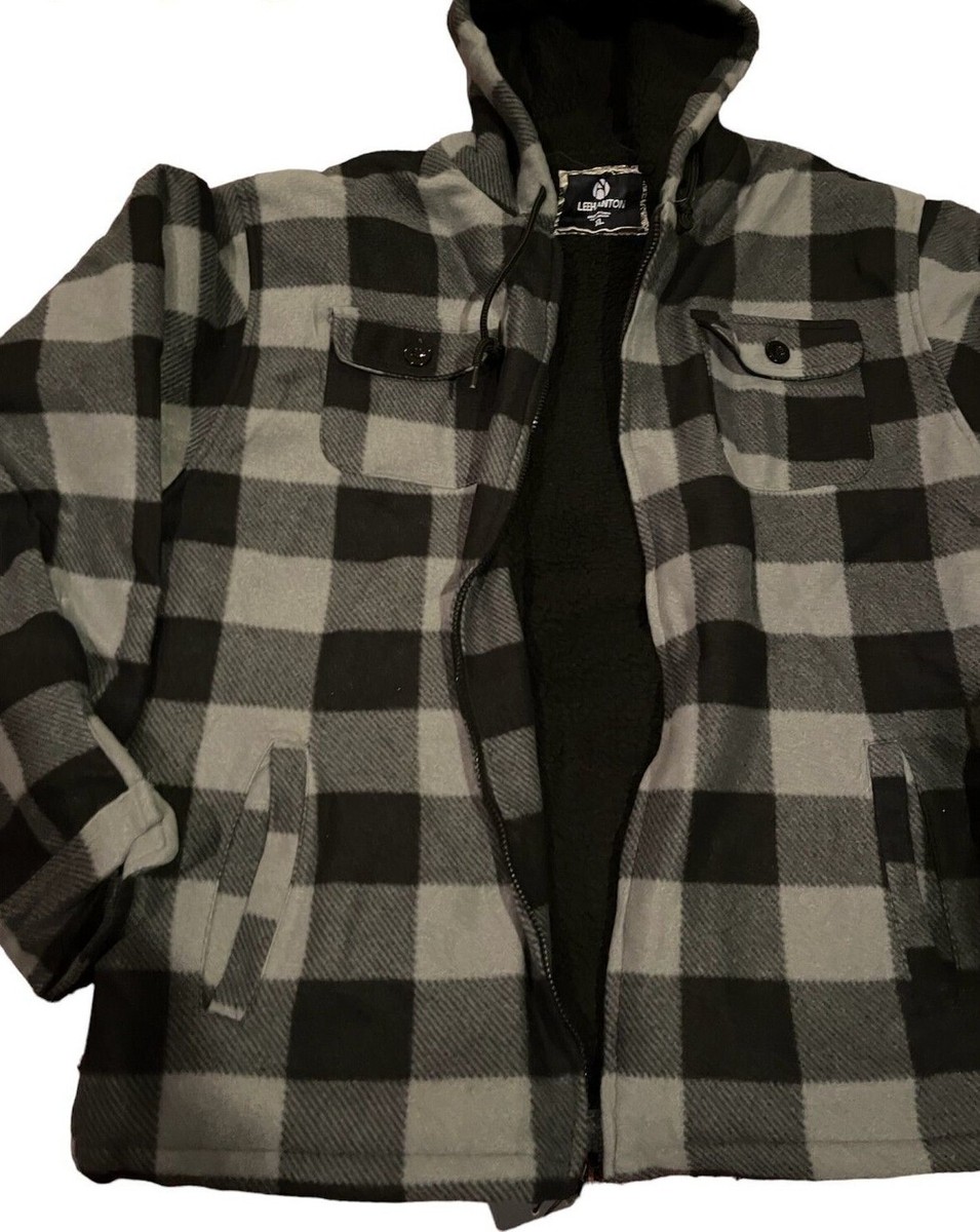 ジャケット・アウター  5002 HIGHLANDER FLANNEL JACKETS YLA 5002 – Highlander Flannel Jackets Blue Off – The REP STORES