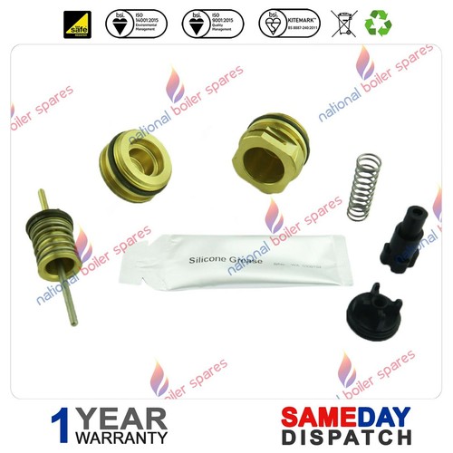 Glowworm 24CXI 30CXI 35CXI 3 Way Diverter Valve Cartridge Repair Kit