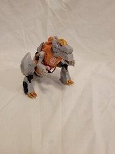 Robots in Disguise GRIMLOCK, Transformer toy, Dinosaur Transformer Grimlock